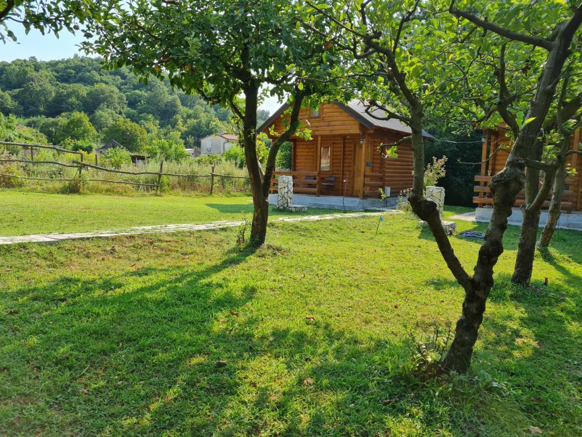 Little Paradise Virpazar Luaran gambar