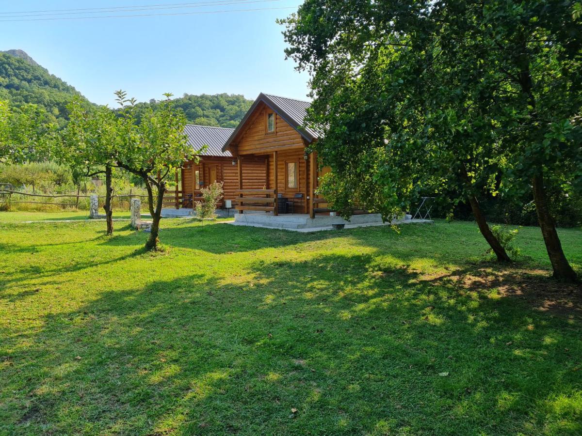 Little Paradise Virpazar Luaran gambar