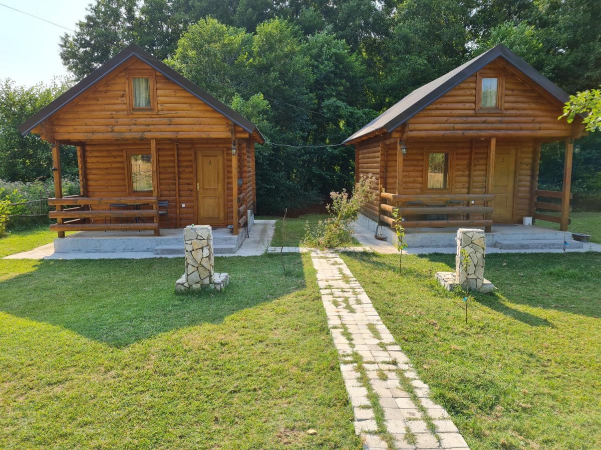 Little Paradise Virpazar Luaran gambar