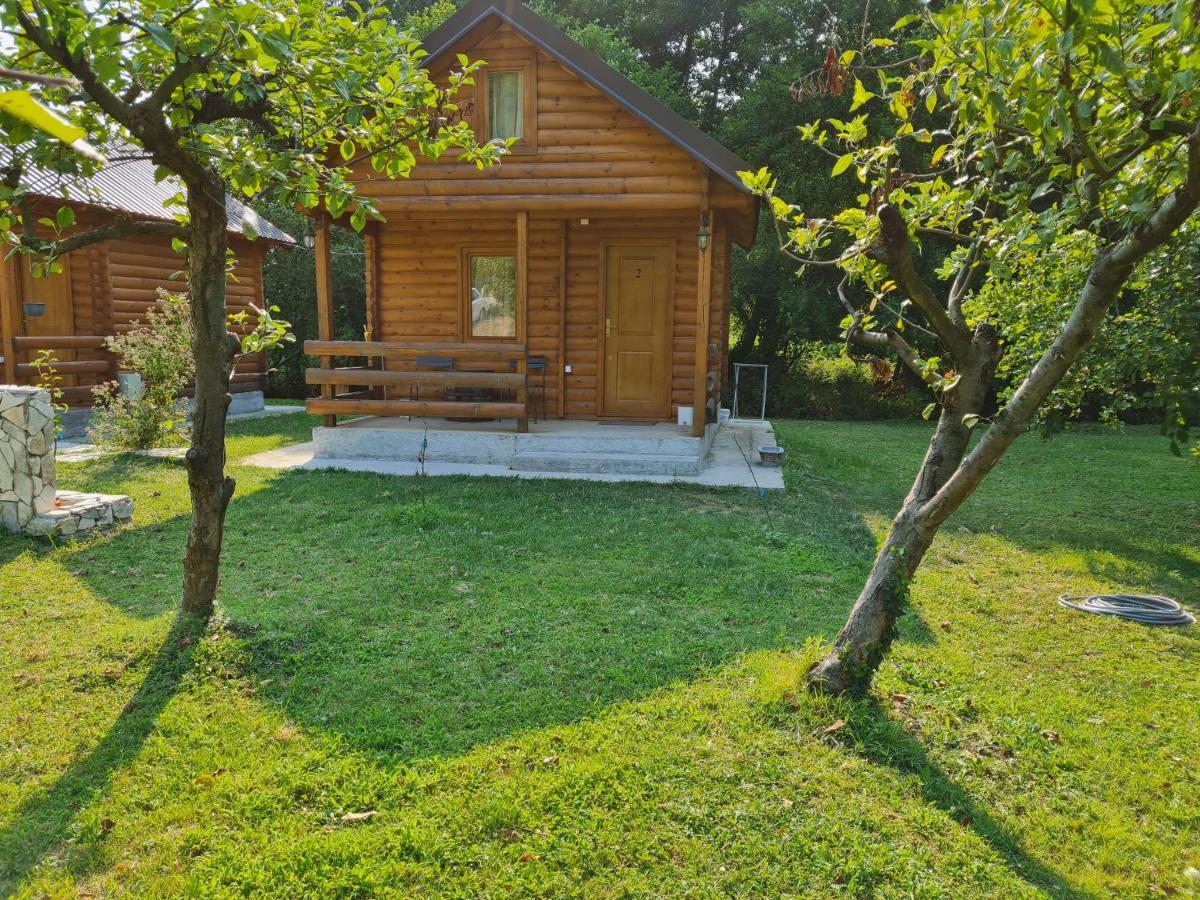 Little Paradise Virpazar Luaran gambar
