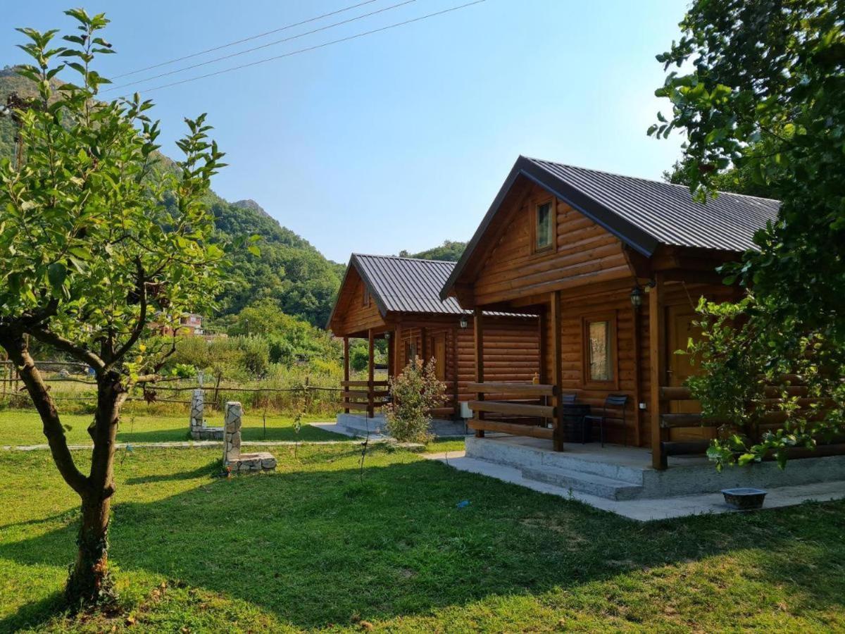 Little Paradise Virpazar Luaran gambar